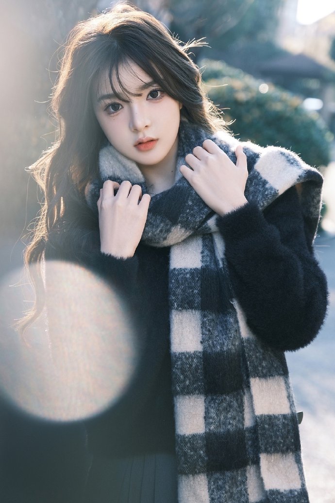 暗黑系·写真向条漫 第12页