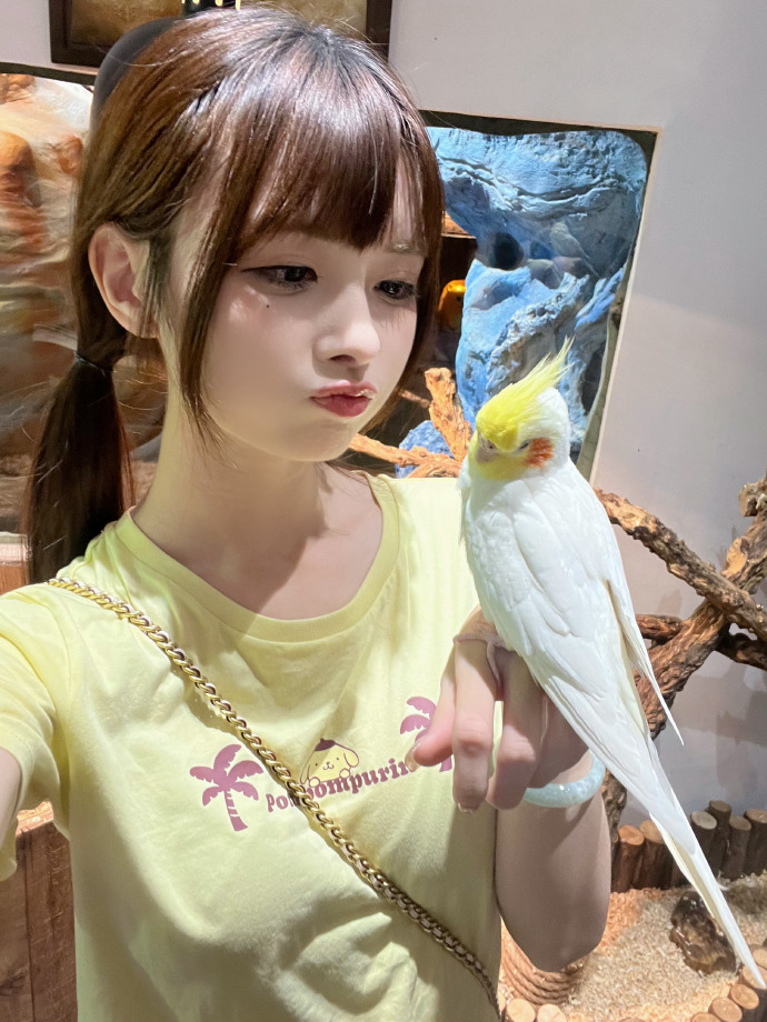暗黑系·写真向条漫 第3页