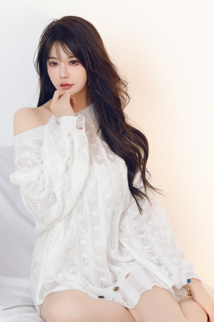 暗黑系·写真向条漫 第9页